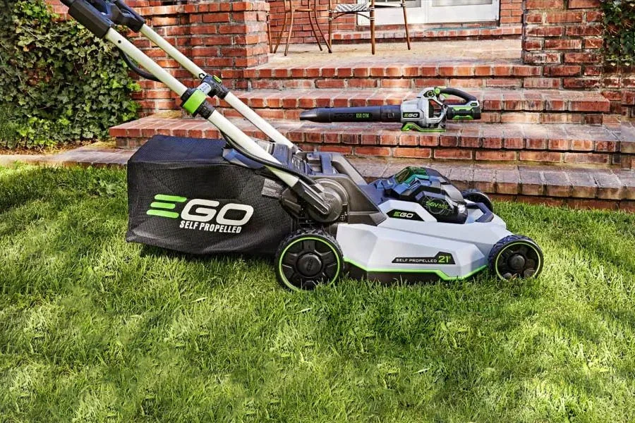 best lightweight lawn mower