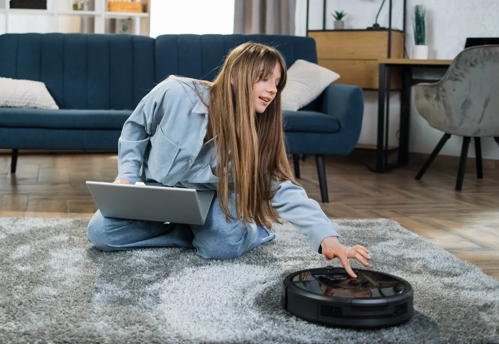 best budget robot vacuum cleaner